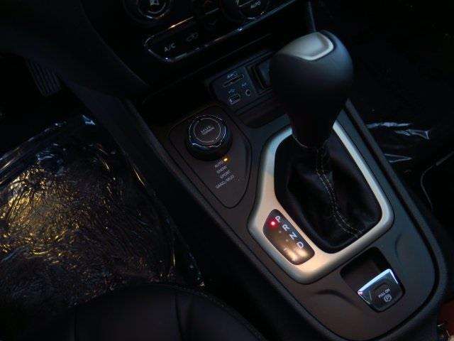 2017 Jeep Cherokee 4x4 Limited 4dr SUV